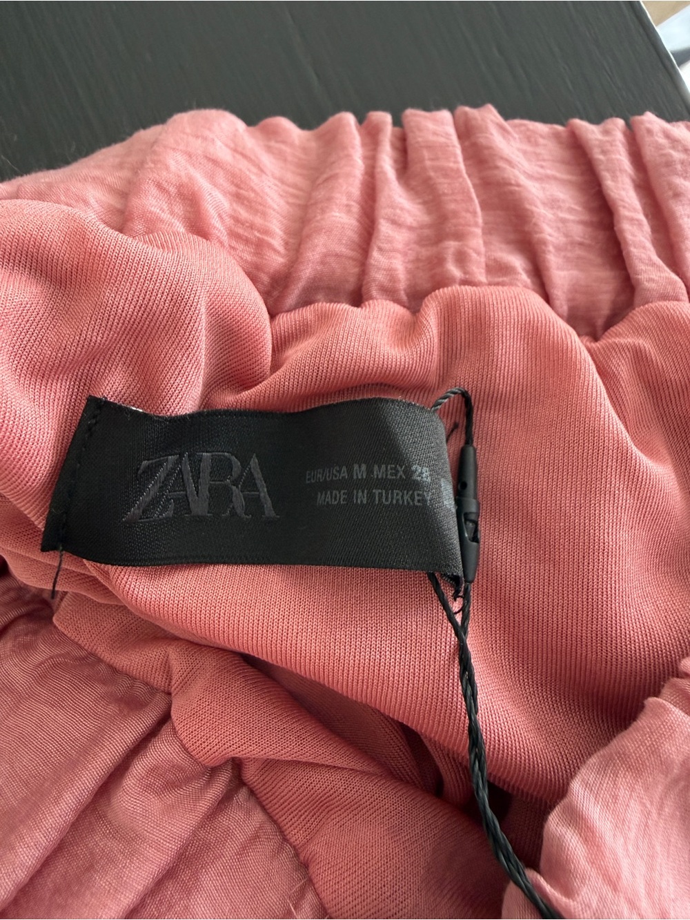 Zara Midi Ruffle Skirt - Picture 4 of 4